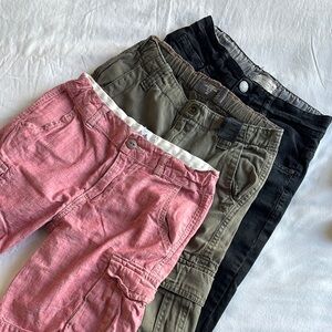 Zara & H&M bundle kids short